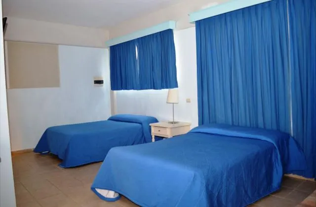 Hotel Sosa Plaza Punta Cana Room 2 large bed